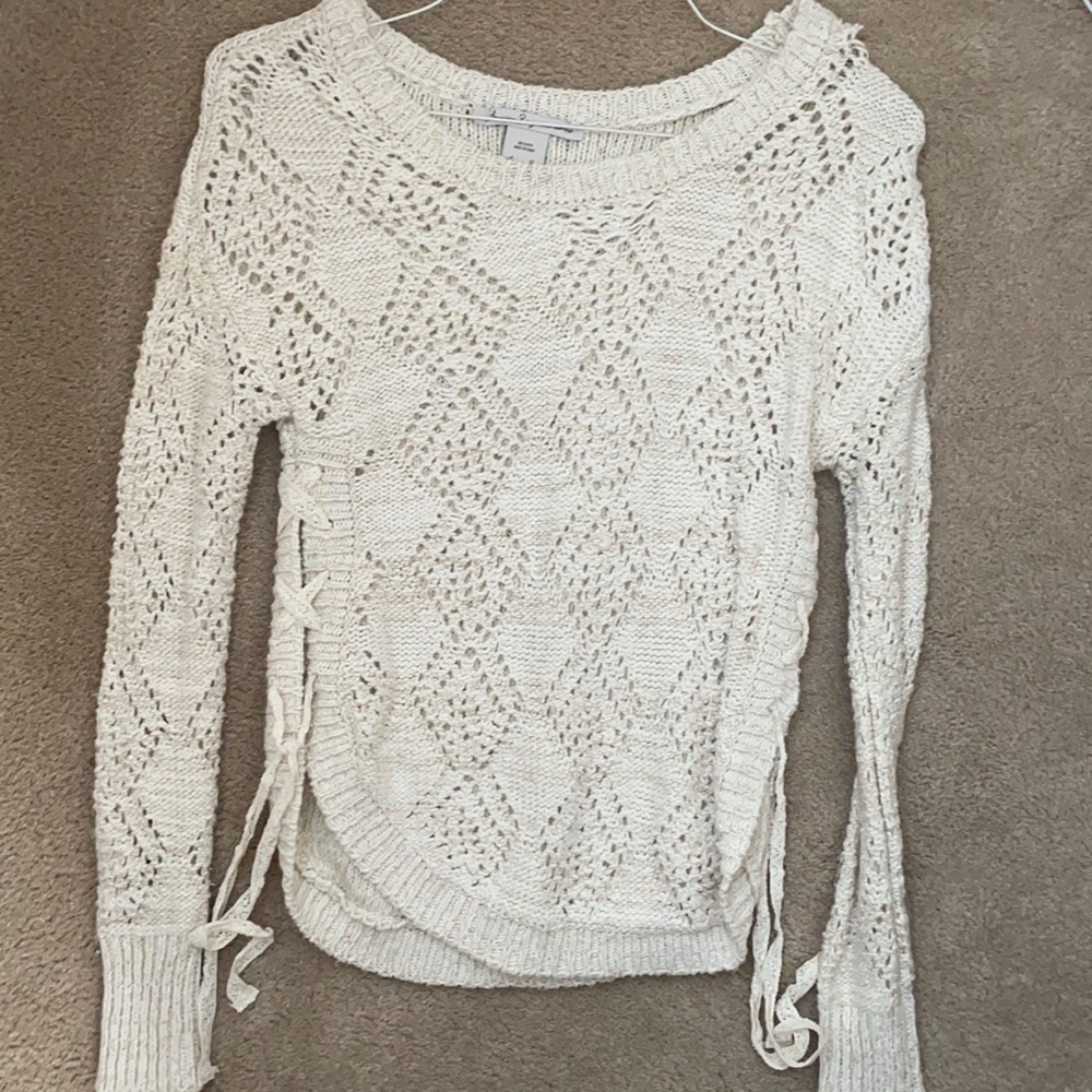 NEVER WORN American Rag sweater